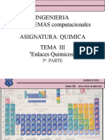 3.3) Quimica (ISC) - Tema 3. 3a.parte - Alumnos