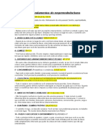 Os 10 Mandamentos Do Empreendedorismo