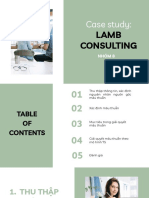 Lamb Consulting NHÓM 8 3