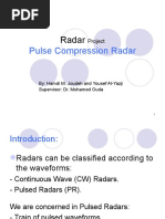 Pulse Compression