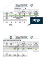 Jadwal Pelajaran Abk