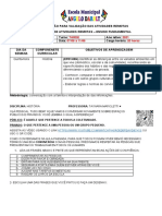 1 Ano 18 - HISTÓRIA 07 A 11 DE JUNHO