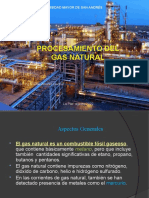 Procesamiento Del Gas Natural III