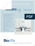 5 Analisador Hematológico Bioclin