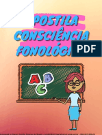 Atividade Fonológica