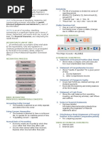 Accounting: Quantitative Information Primarily Financial in