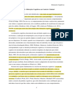 Distorções Cognitivas (pp. 5-14)