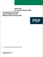 Total Petroleum Systems of The Paleozoic and Jurassic, Greater Ghawar Uplift and Adjoining Provinces of Central Saudi Arabia and Northern Arabian-Persian Gulf