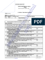 Carte Funciară Nr. 416513 Copie: Extrase Pentru Informare On-Line La Adresa Formular Versiunea 1.1