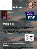 c i Ber Bullying