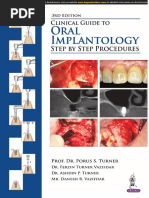ITI Treatment Guide Volume 5 | PDF | Dental Implant | Dental