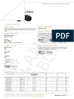 Pa Nylon Gland