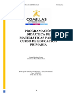 Matemáticas 2o Primaria