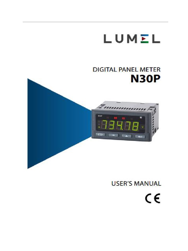 Single Phase Energy Meter PDF
