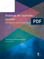 Práticas de Inclusão Escolar Um Diálogo Multidisciplinar (Theresinha Guimarães Miranda (Org.) )