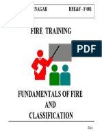 Basics of Fire