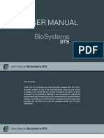 BTS User Manual