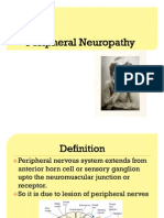 Peripheral Neuropathy