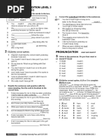 PREPARE 3 Grammar Standard Unit 09