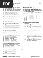 PREPARE 3 Grammar Standard Unit 13