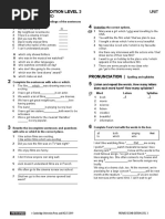 PREPARE 3 Grammar Standard Unit 12