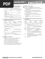 PREPARE 3 Grammar Standard Unit 16