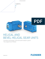 FLENDER Gear Units MD20 1 Complete English 2018