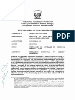 Res 057 2018 OEFA TFA SMEPIM PDF