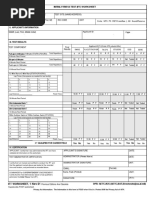 Initial Fitness Test (IFT) Worksheet - 1 Nov 21