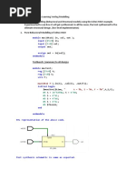 Verilog Code For 4 - 1 Multiplexer (MUX) - All Modeling Styles | PDF ...