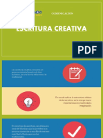 1 y 2 - Escritura Creativa