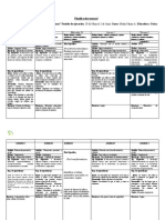 Planificación Semanal Del 29 de Mayo Al 2 de Junio