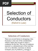 Download Selection of ConductorsKelvin_s Law by Chilli Garlic SN60177259 doc pdf