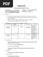 Discharge Plan Cap