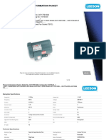 C6T17FB150B Product Information Packet