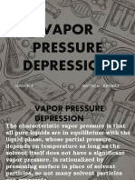 Vapor Pressure Depression Final G4