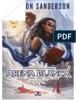 Arena Blanca (Vol. 1 A 3) (Brandon Sanderson
