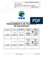 1A3002-7-SEA-5-PDT-001 Proc. Trabajos de Soldadura Rev 1