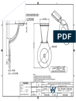 Handrail Wall Bracket - 3419-NSH