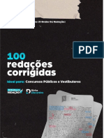 Correções de textos argumentativos e expositivos por eixos temáticos