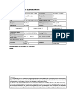 Submittal Detectores Calor y Humo