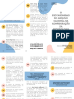 O protagonismo do Arquivo Nacional na configuração da Arquivologia no Brasil (1838-1991