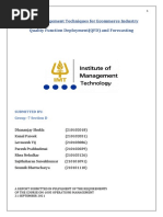 OM Final Project