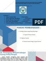 Wawasan Nusantara Sebagai Geopolitik Indonesia