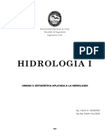 Hidrologia I Unidad 9 Estadistica Aplica