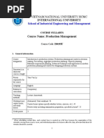 April 2022 Syllabus Production Managememt - Asiin