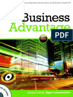 Advantage Business - ST Book