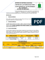 Analisis VR Presupuesto