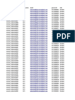 E Base Datos Virtual Plant Industrial (Docentes)