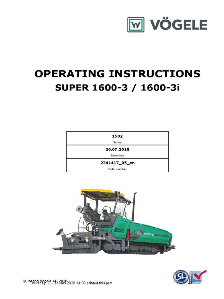 Manual de servicio super 1600 3 pdf software office software